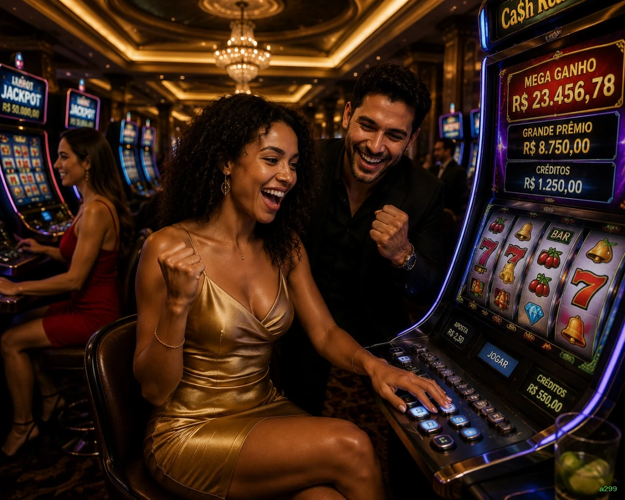 Bônus de slots